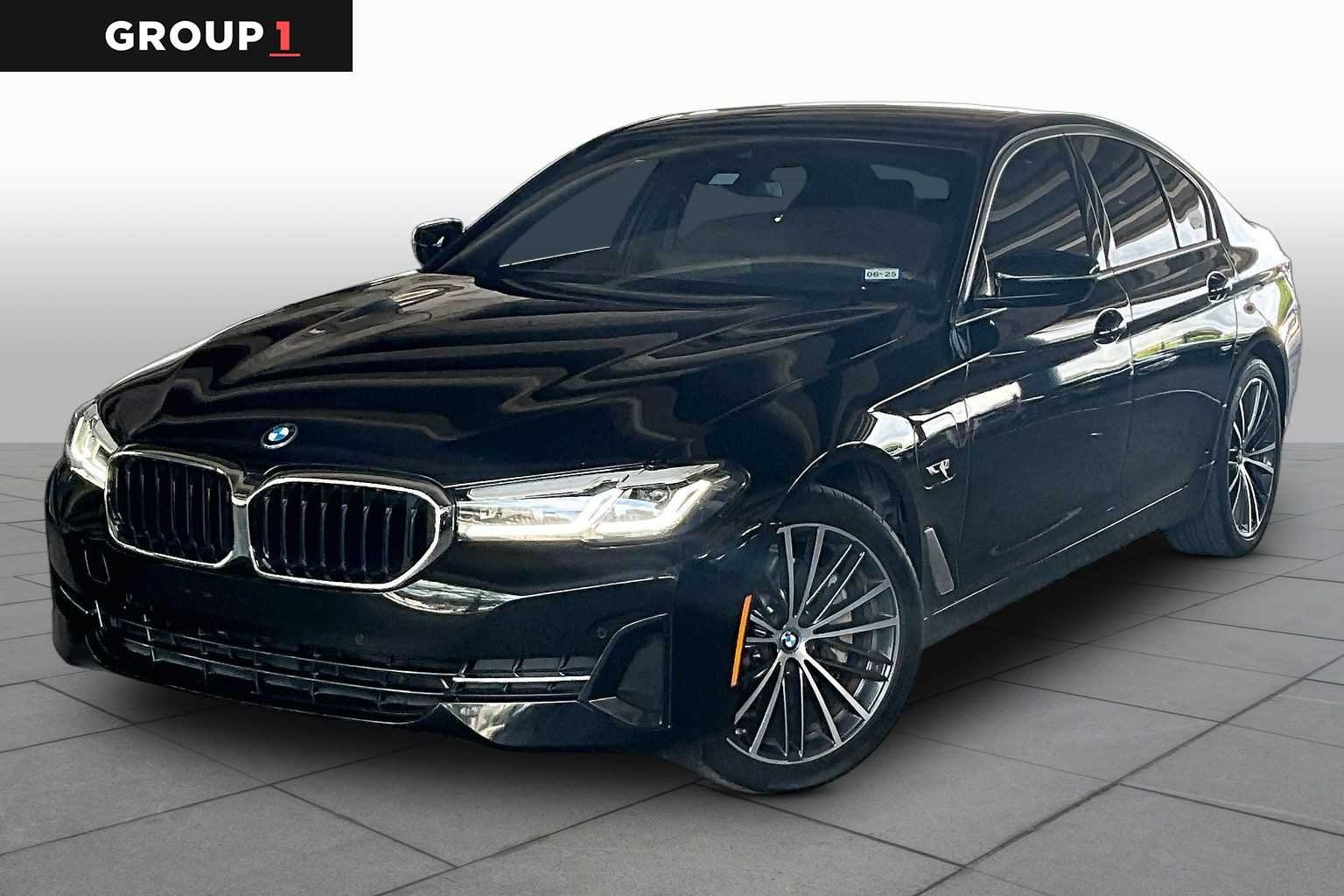 2023 BMW 530e 530e