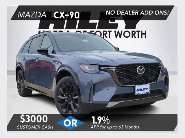 2026 Mazda CX-90 Turbo S Premium Sport Package's photo