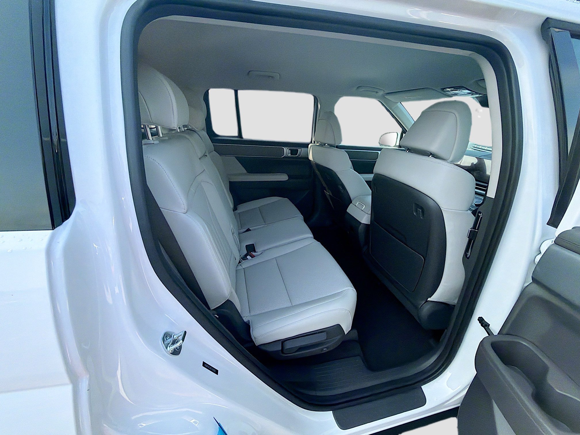 New 2026 Serenity White Hyundai SEL image 43