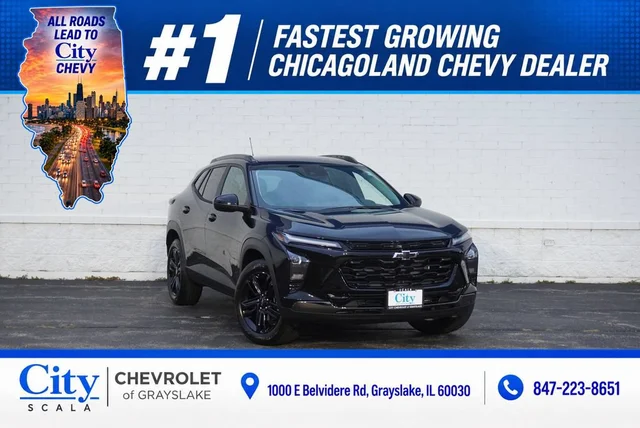 2026 Chevrolet Trax ACTIV