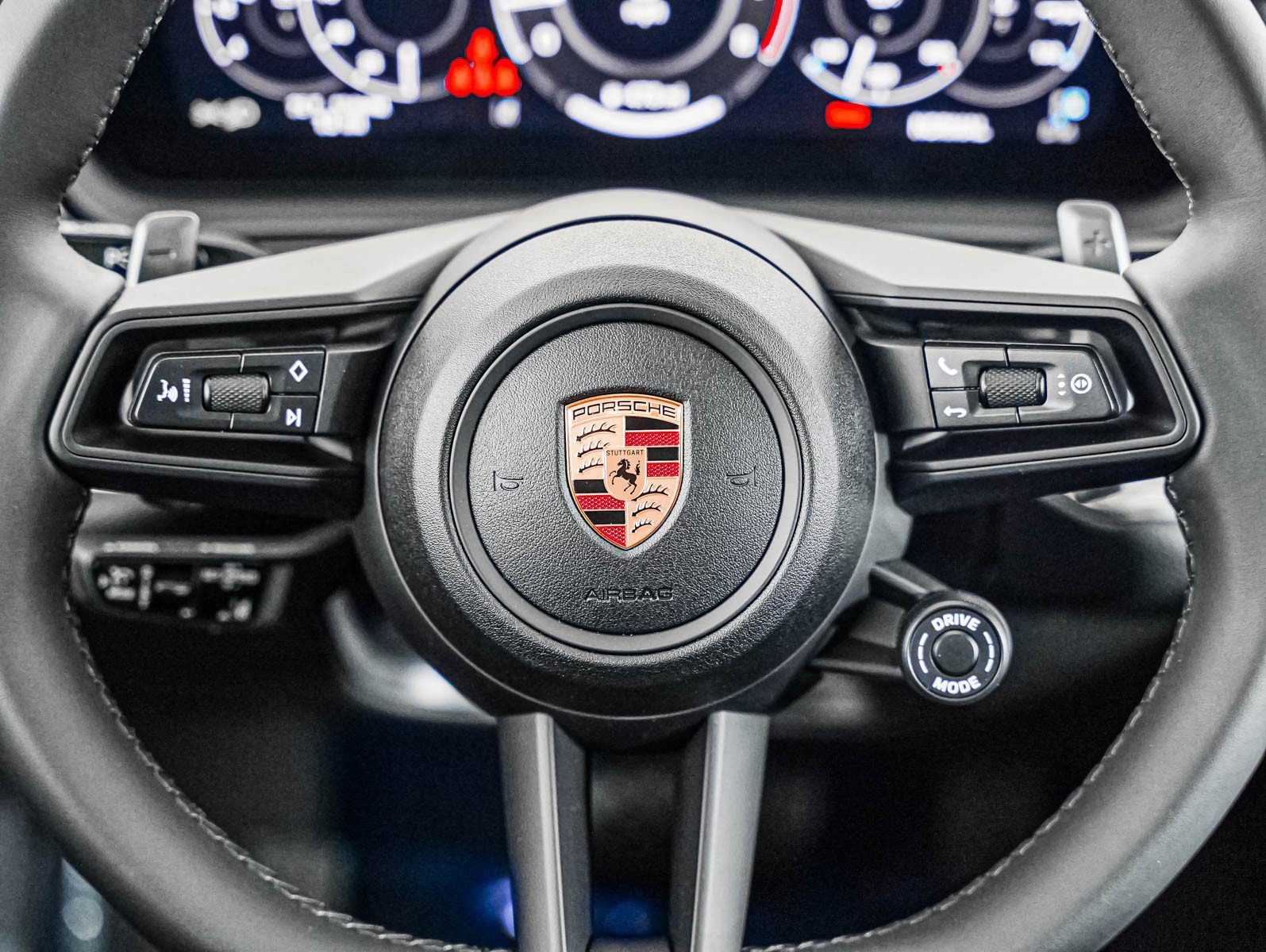 New 2026 CHROMITE BLACK Porsche Coupe image 17