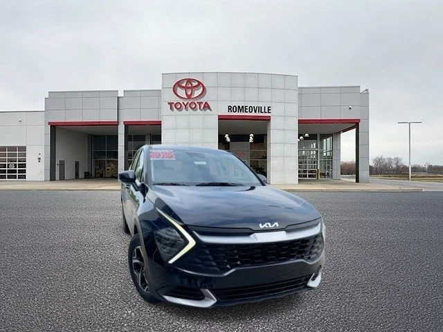 2025 Kia Sportage 2.5 LX AT's photo