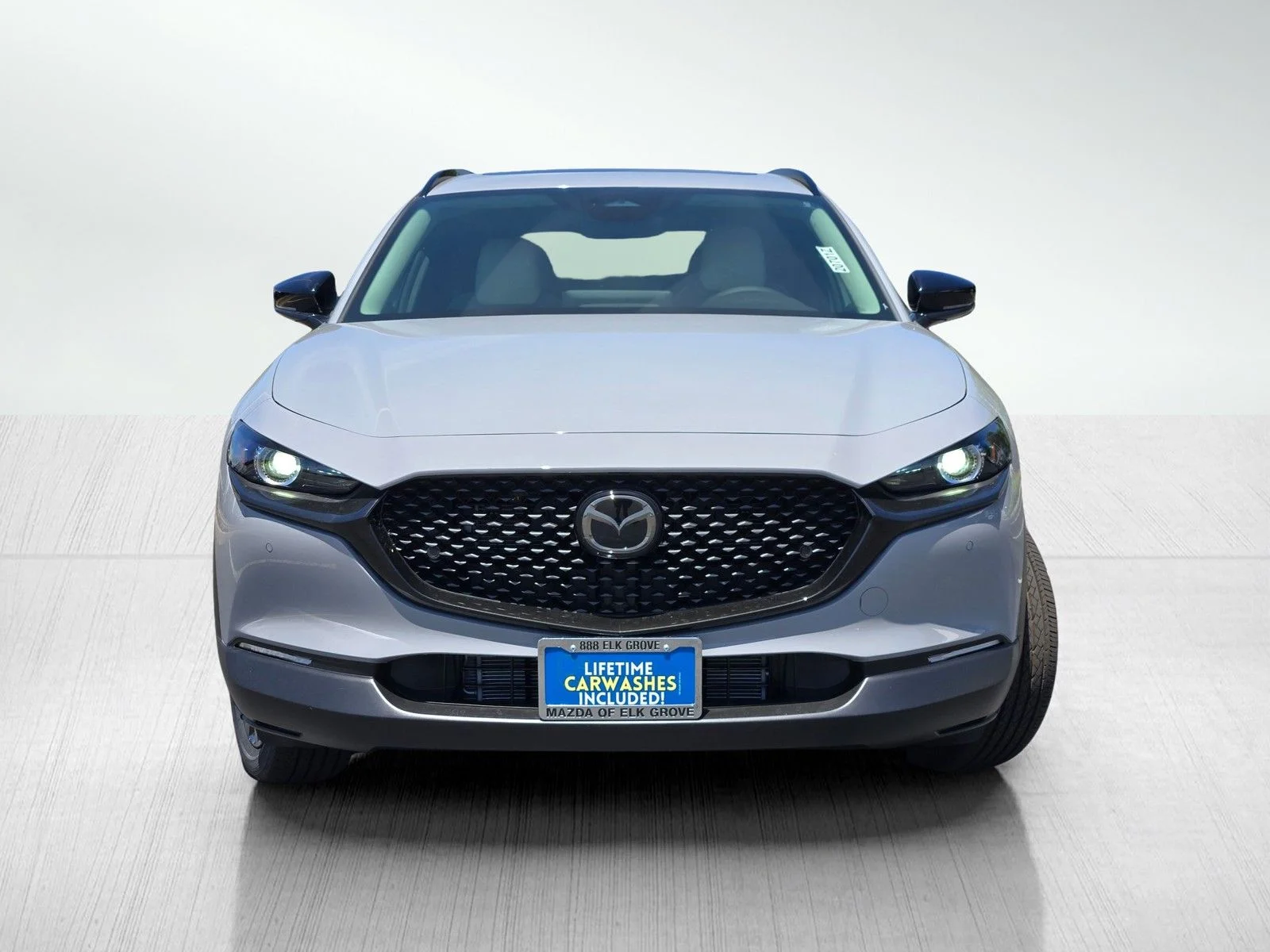 New 2026 Aero Gray Metallic Mazda 2.5 S Aire Edition image 2