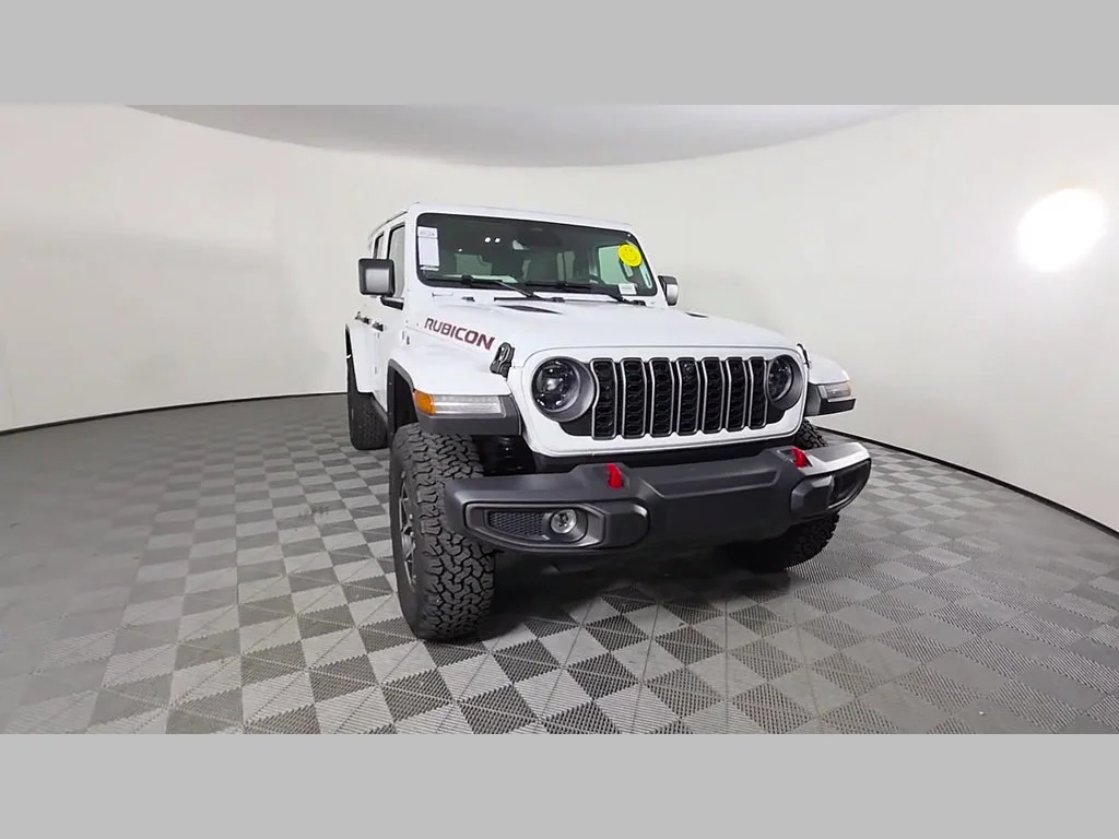 2026 Jeep Wrangler 4-Door Rubicon - Photo 37