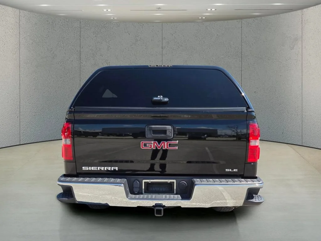 Used 2014 Onyx Black GMC SLE image 6