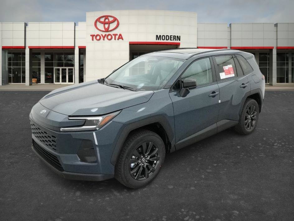 New 2026 Storm Cloud Toyota XLE Premium image 1