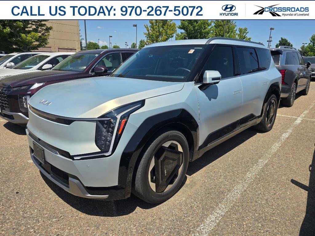 2024 Kia EV9