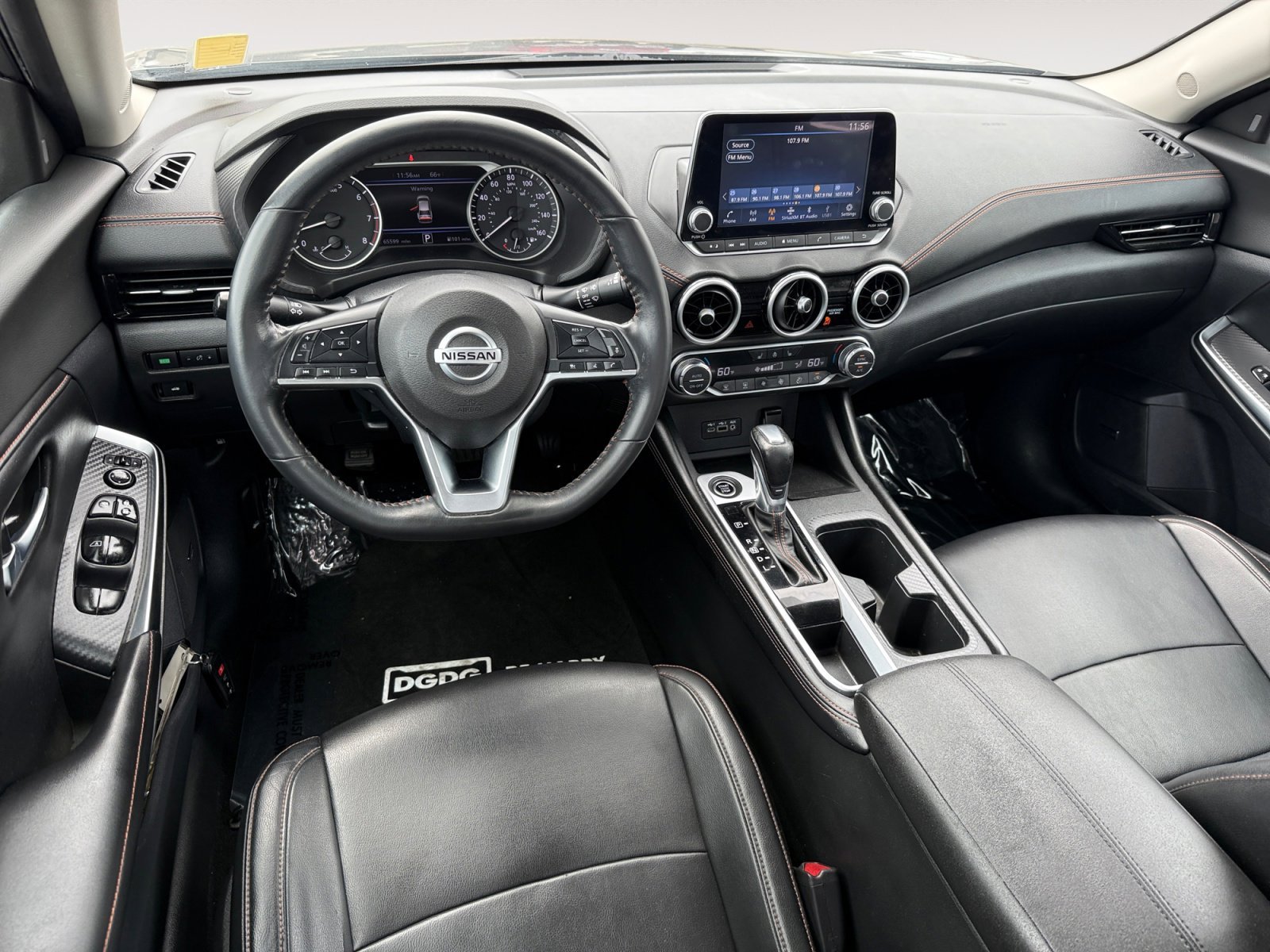Used 2022 Gun Metallic Nissan SR image 15