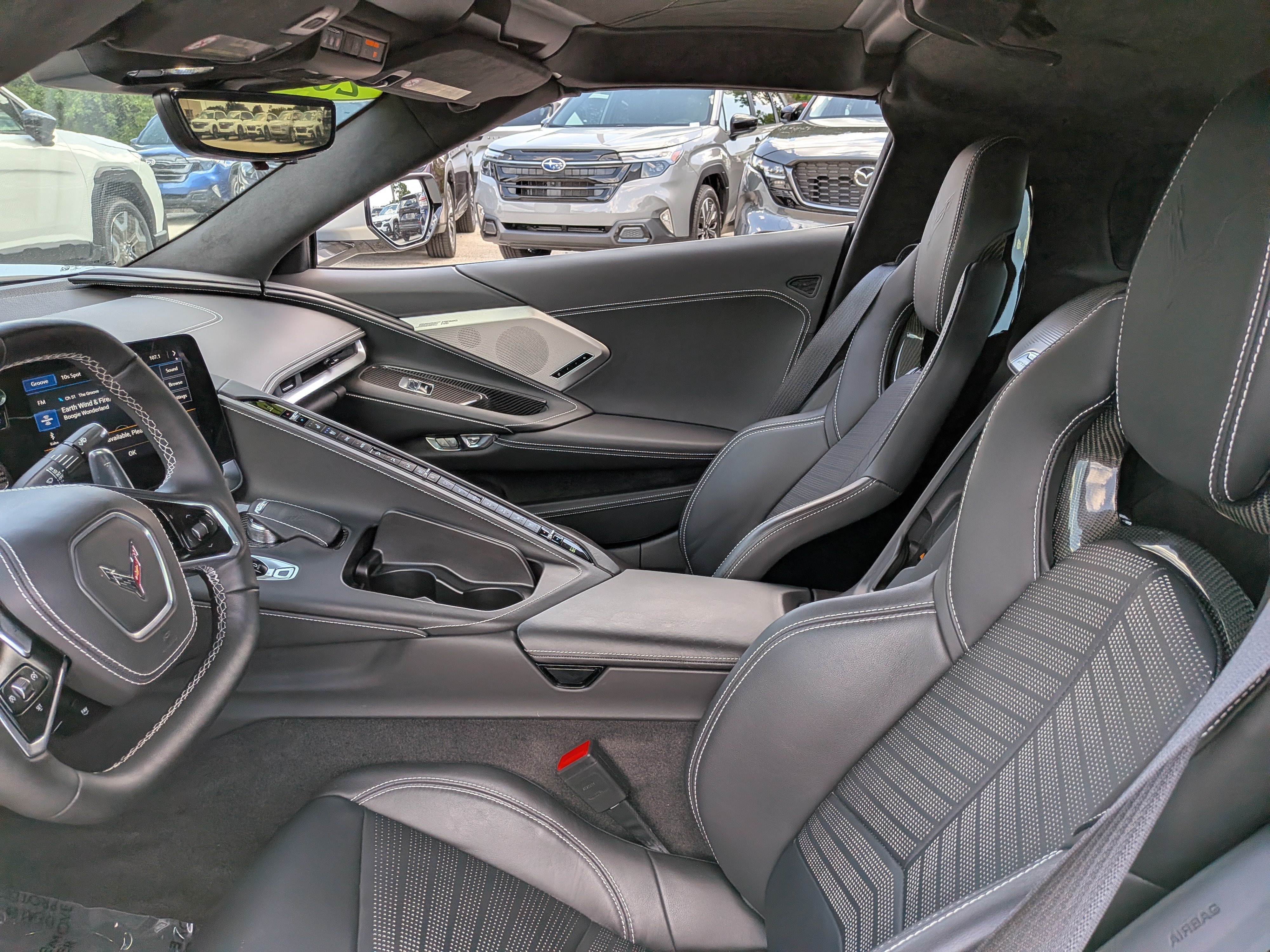 2022 Chevrolet Corvette 3LT - Photo 17