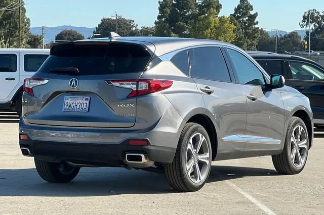 Certified Used 2025 Liquid Carbon Metallic Acura SH-AWD TECH image 41