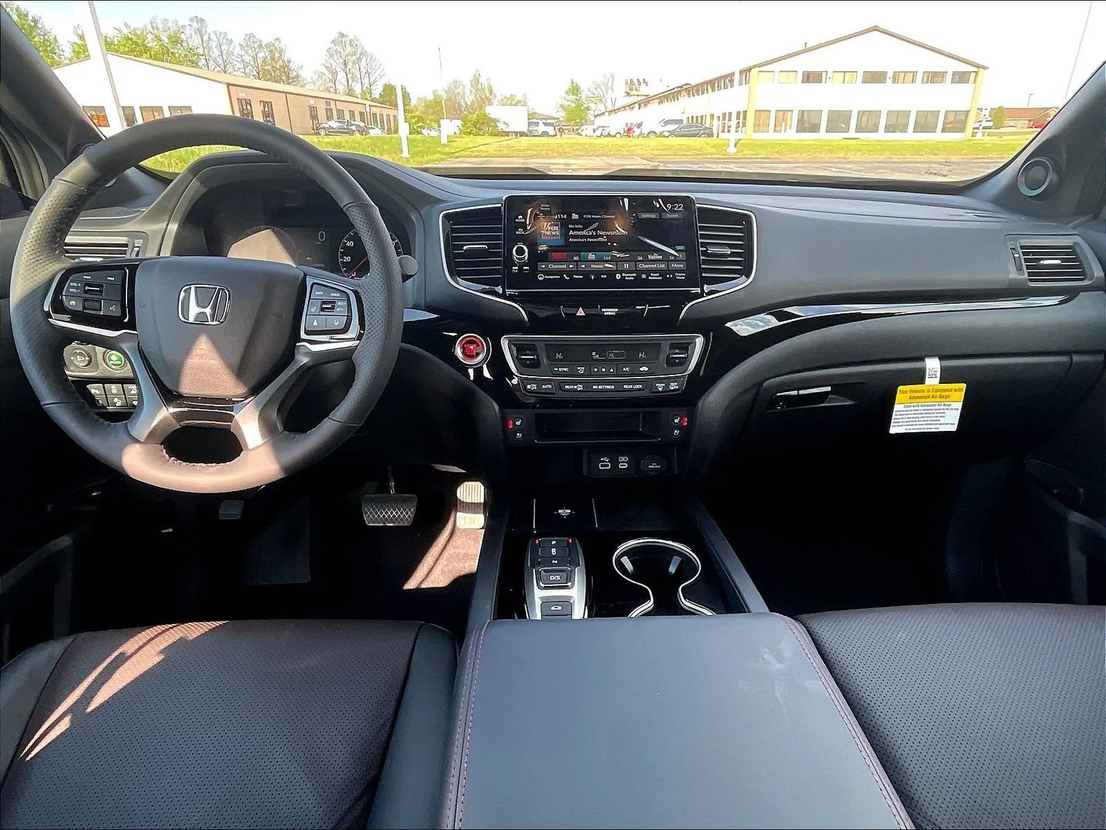 2026 Honda Ridgeline Black Edition - Photo 8