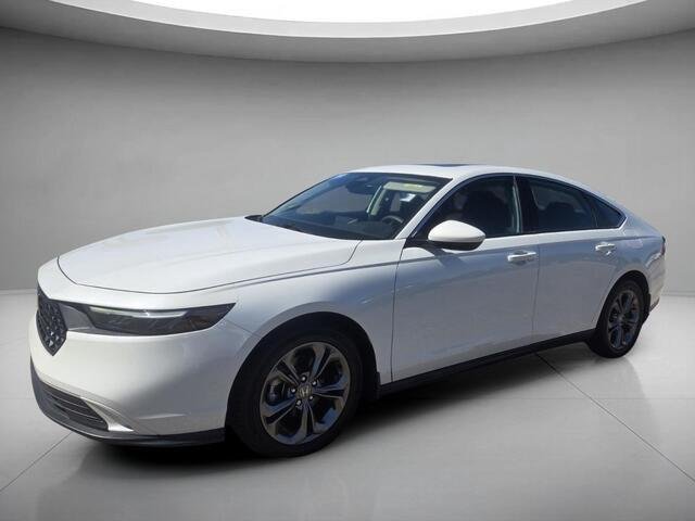 2023 Honda Accord Sedan EX