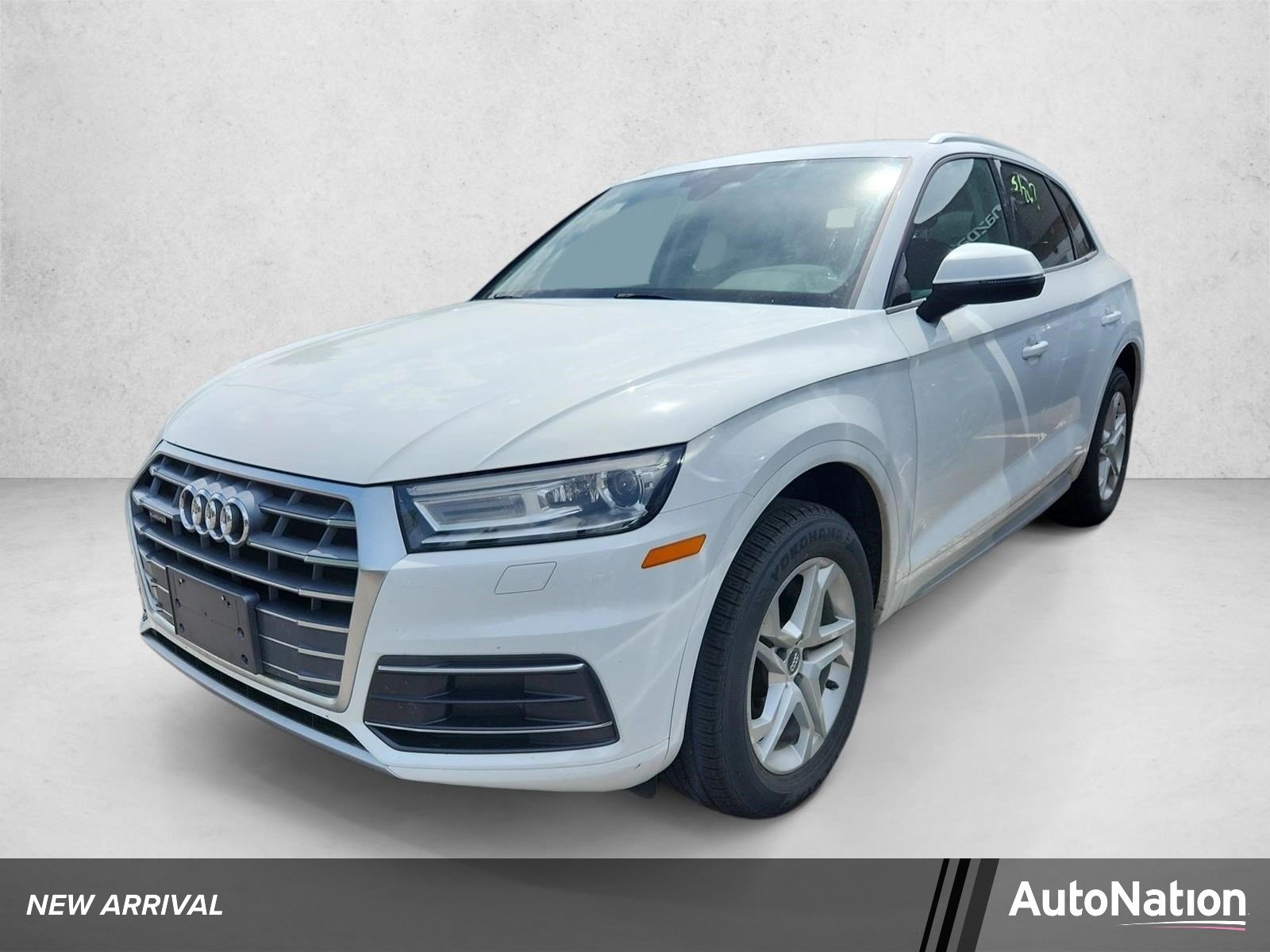 2018 Audi Q5 2.0T quattro S tronic Premium's photo