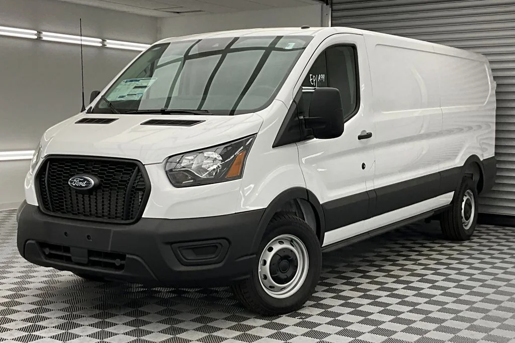 2025 Ford Transit 250 Low Roof 130 WB's photo