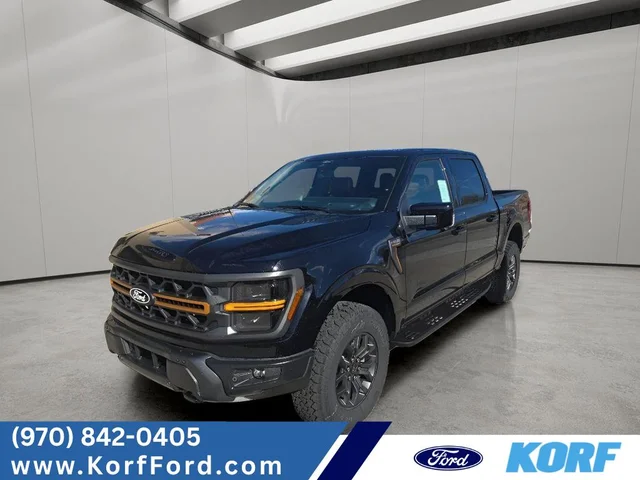 2025 Ford F-150 Tremor®