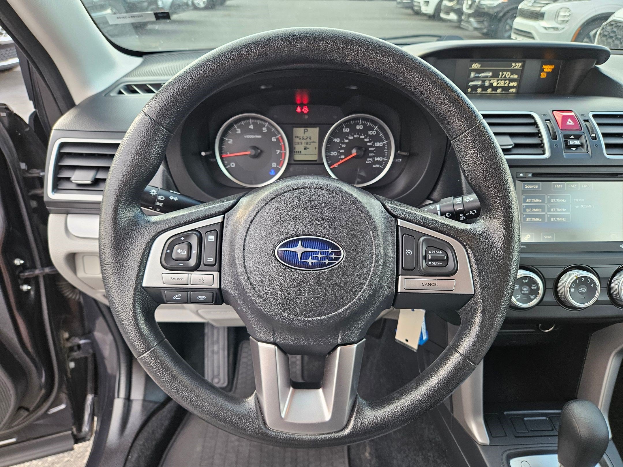 Certified Used 2017 Dark Gray Metallic Subaru 2.5i image 16