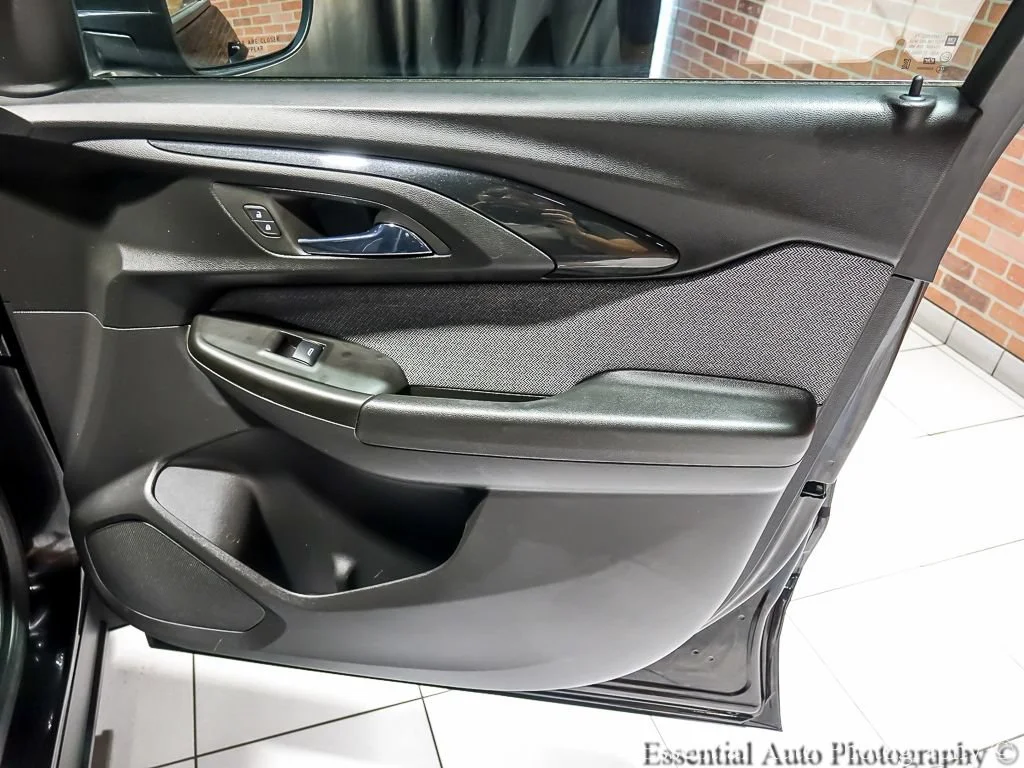 Used 2023 Mosaic Black Metallic Chevrolet LS image 24
