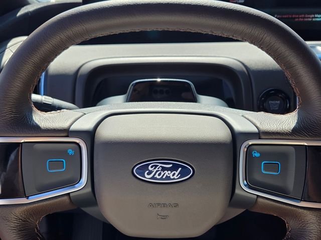 New 2027 White Ford King Ranch image 24