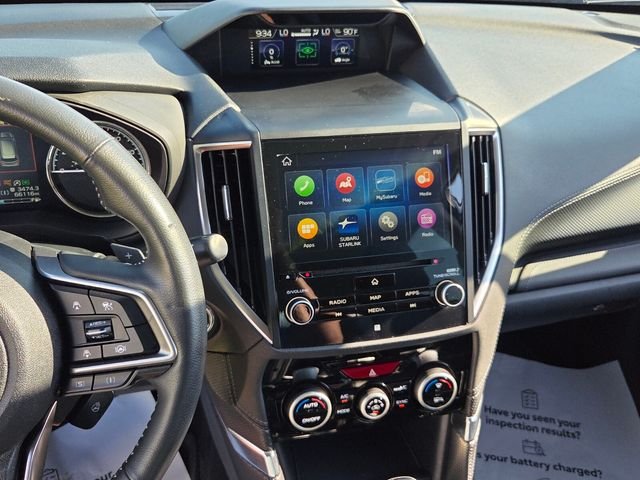 Used 2020 Silver Subaru Touring image 17