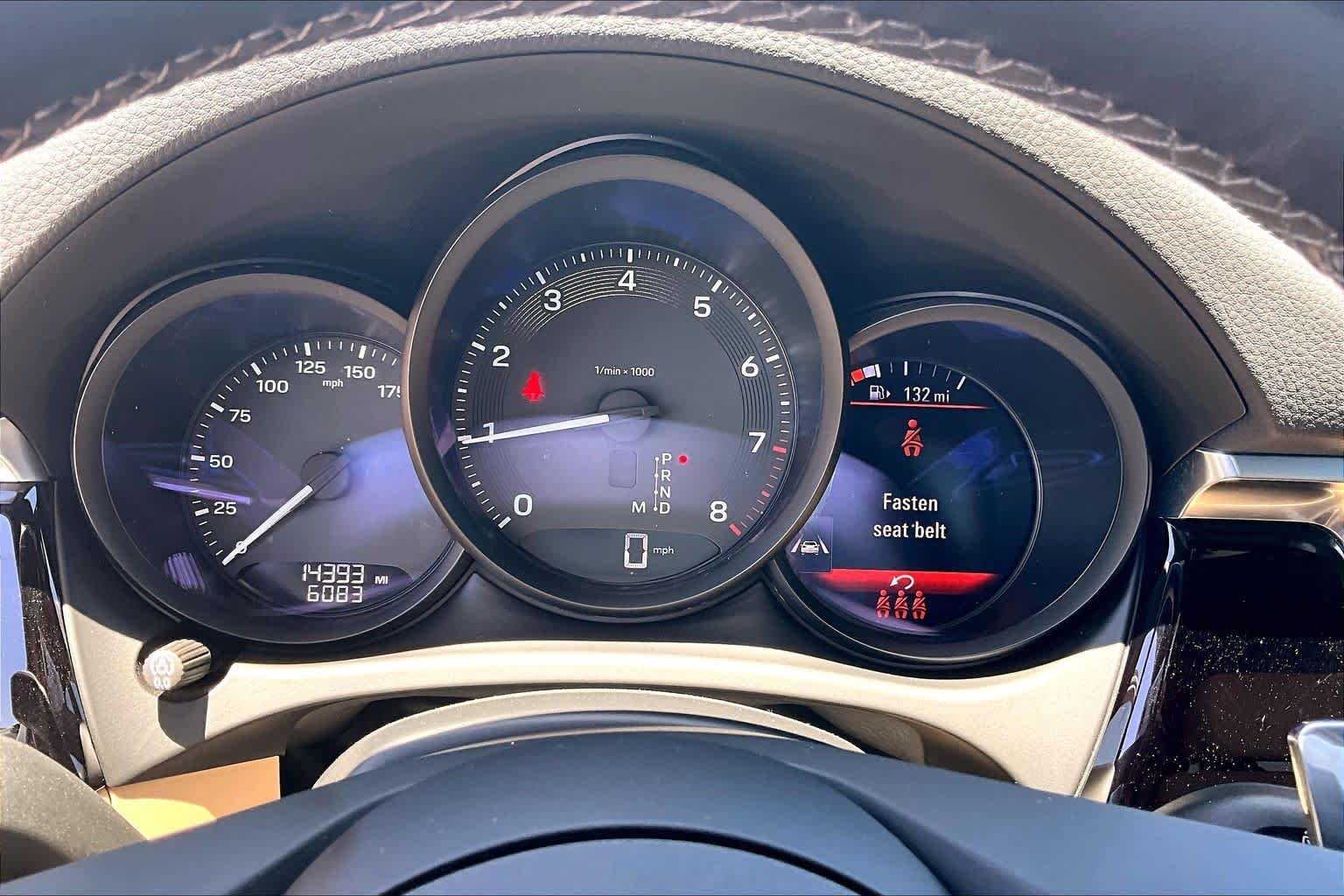 Used 2024 White Porsche  image 22