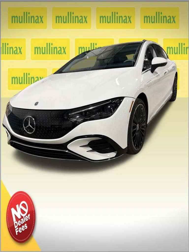Used 2023  Mercedes-Benz 350+ Sedan image 1