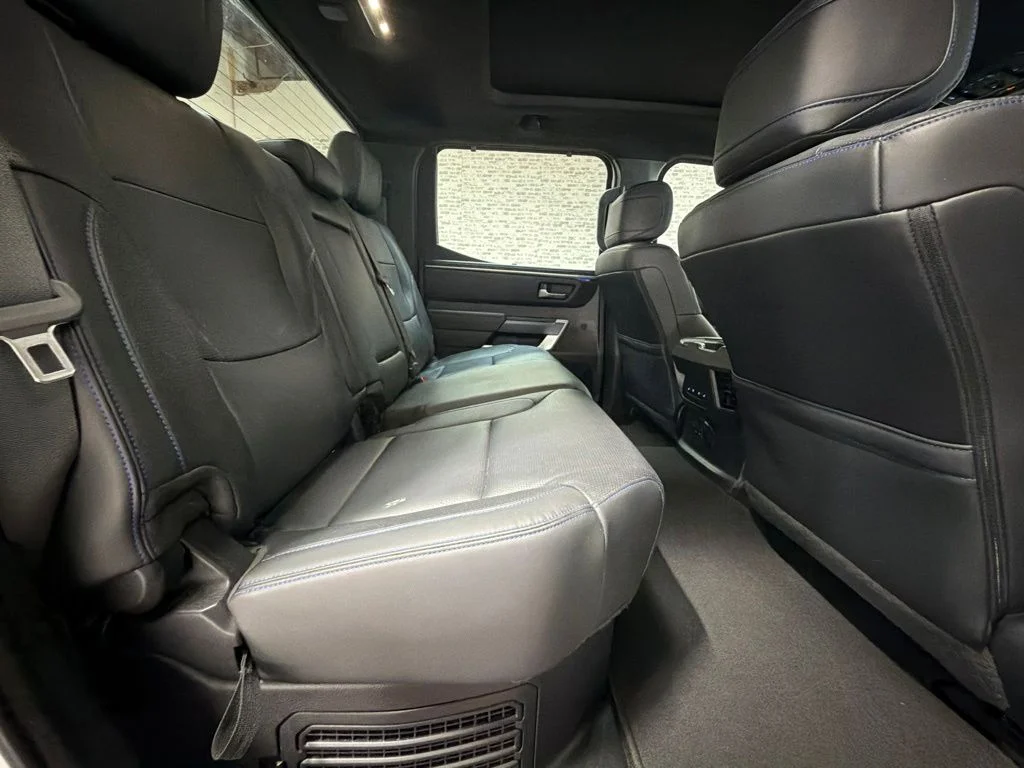 Used 2022 Wind Chill Pearl Toyota Platinum image 12