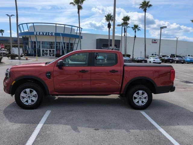 Used 2024 Red Ford XL image 7