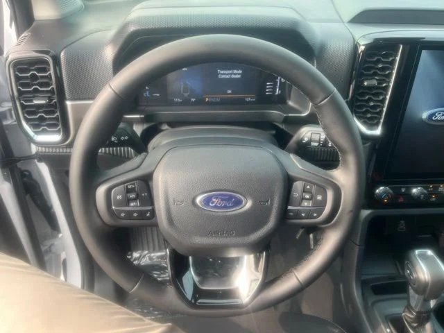 New 2026 Oxford White Ford XLT image 12