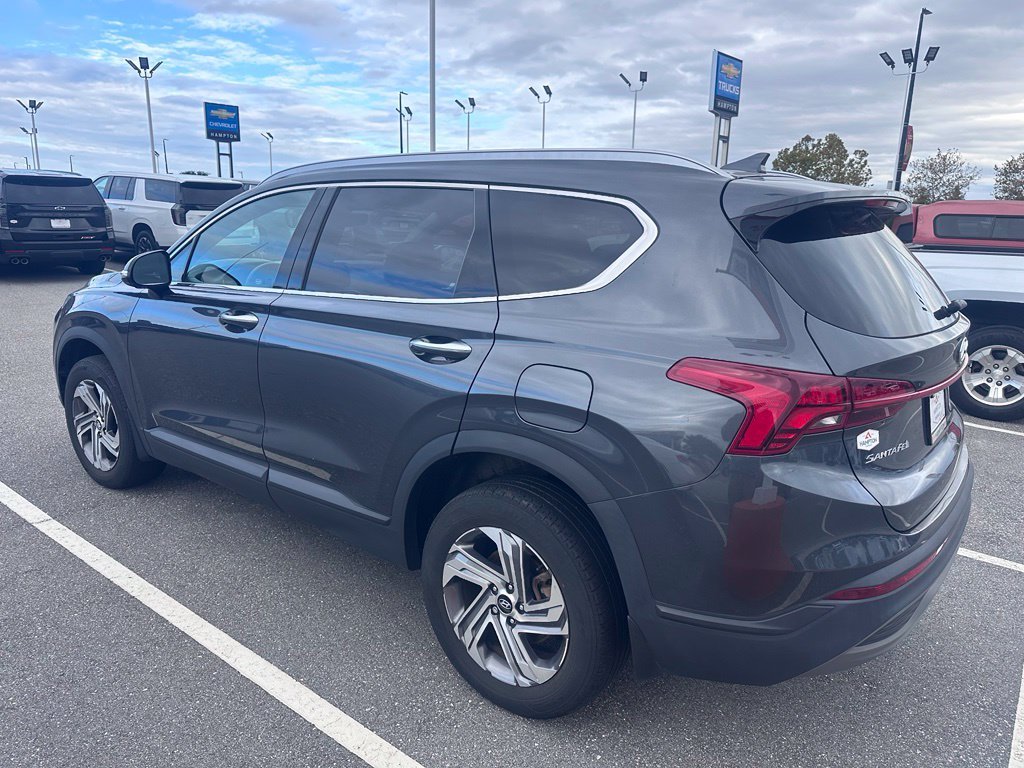 Used 2023 Gray Hyundai SEL image 3