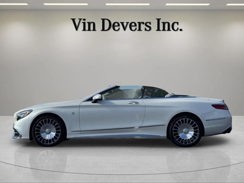 2017 Mercedes-Benz S-Class AMG S65 - Photo 51