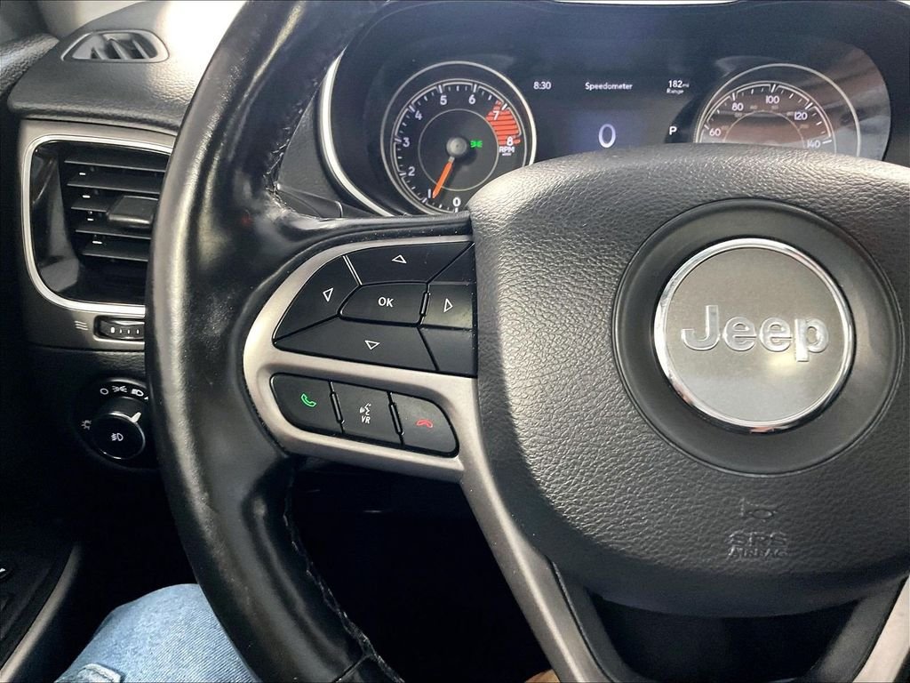 Used 2020 Blue Jeep Limited image 23