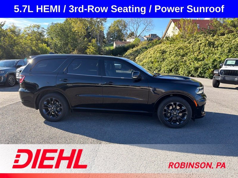 Used 2021 Black Dodge R/T image 6