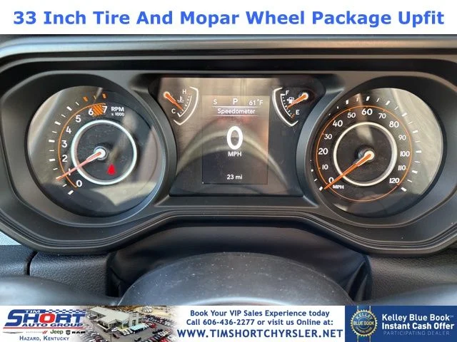 2026 Jeep Wrangler 2-Door Sport - Photo 29