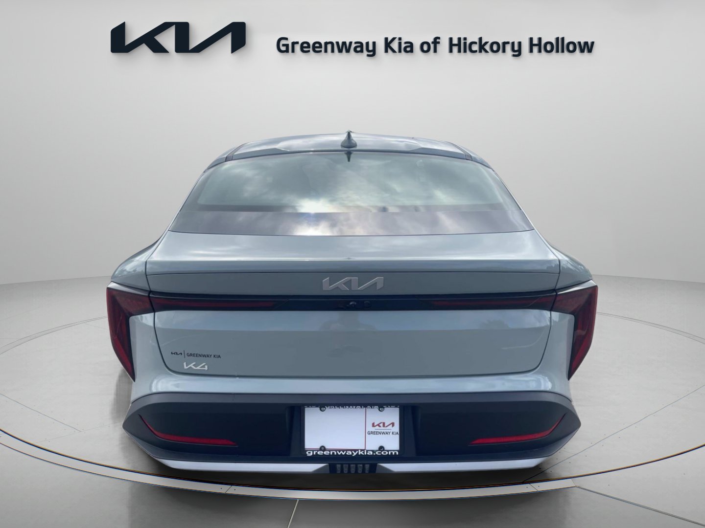New 2026 Morning Haze Kia LXS image 6