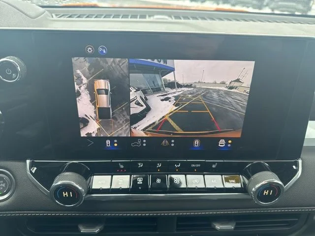 New 2026 Sunrise Orange Chevrolet LT image 29