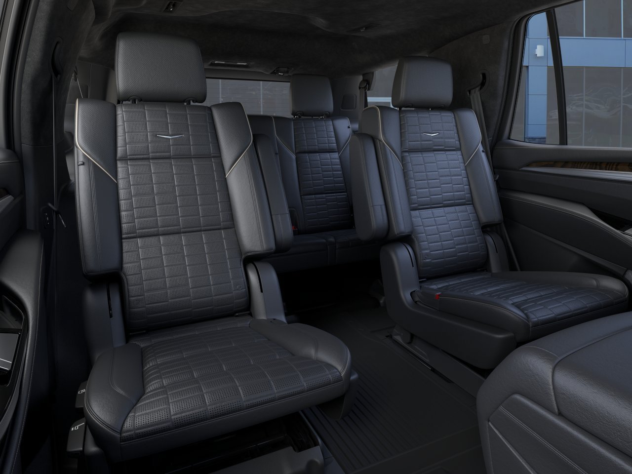2026 Cadillac Escalade Platinum Sport - Photo 17