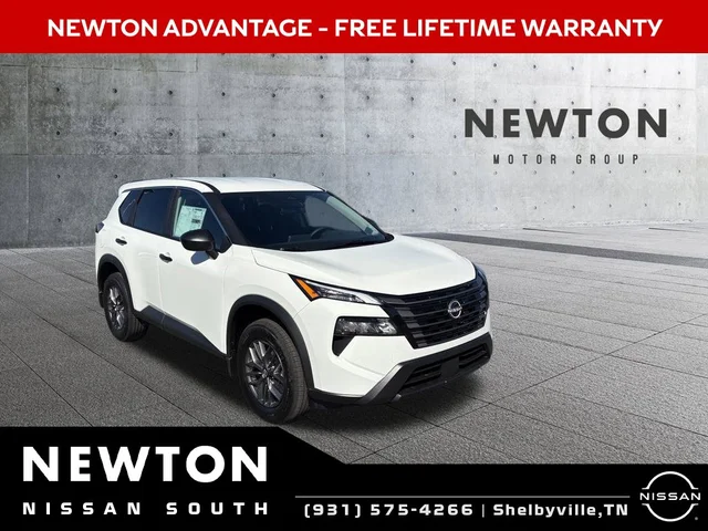 2027 Nissan Rogue S