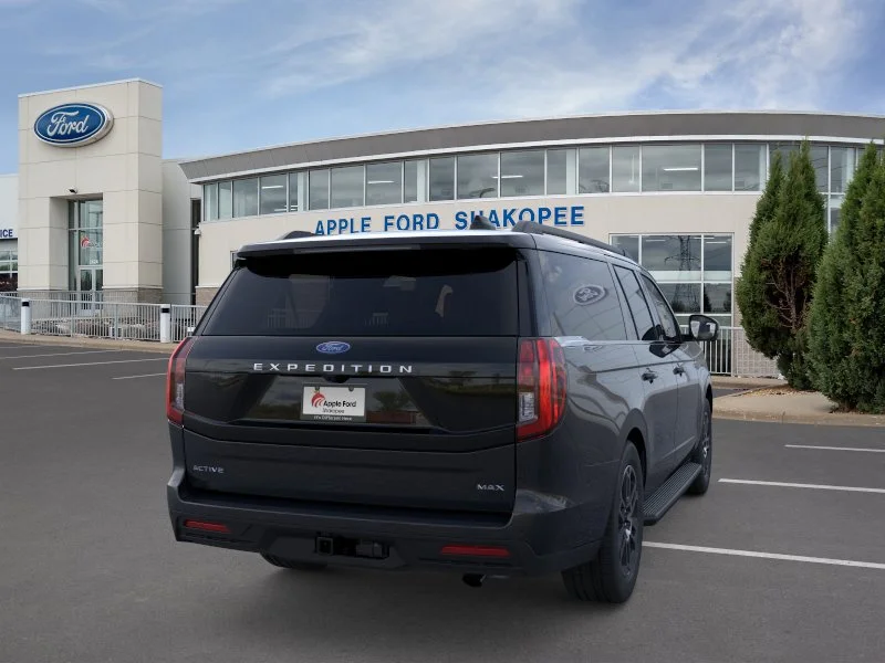 New 2026 Black Ford Active image 31
