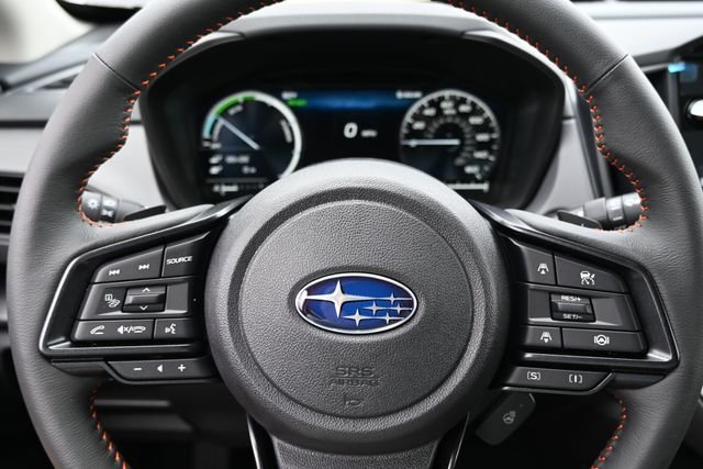 New 2026 Silver Subaru Limited Hybrid image 28