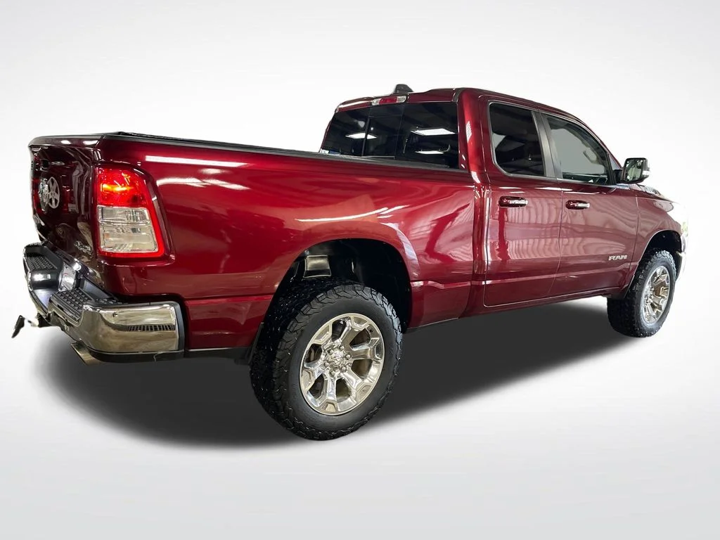 Used 2019 Red Ram Big Horn/Lone Star image 5