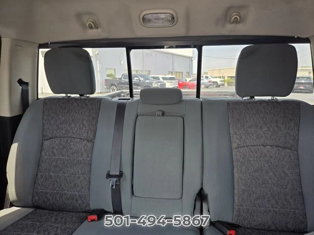 Used 2016 Red Ram Big Horn image 11
