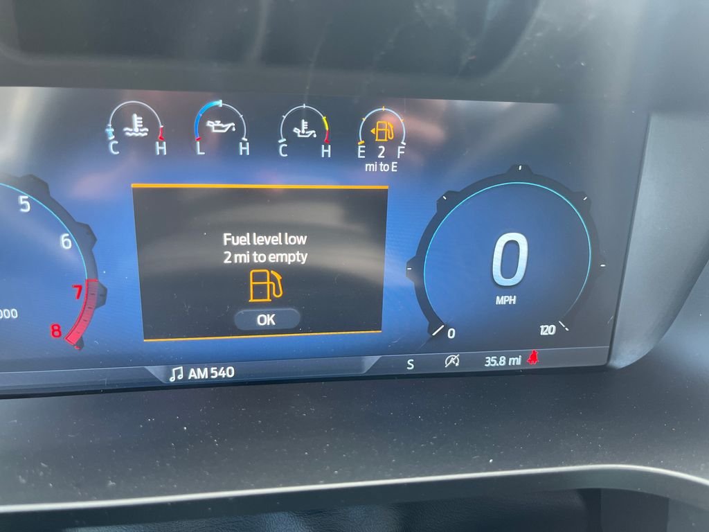 New 2026 Oxford White Ford STX® image 17