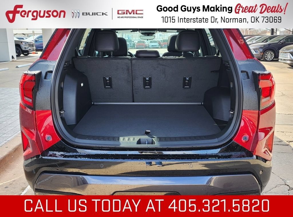 2026 GMC Terrain AT4 - Photo 50