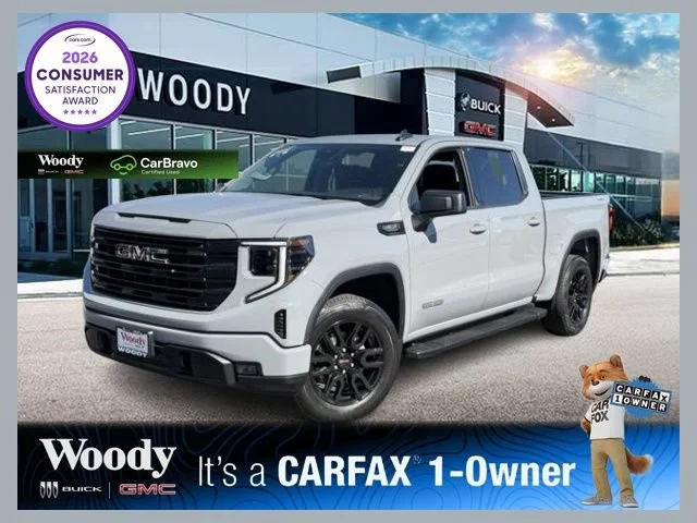 2024 GMC Sierra 1500 Elevation