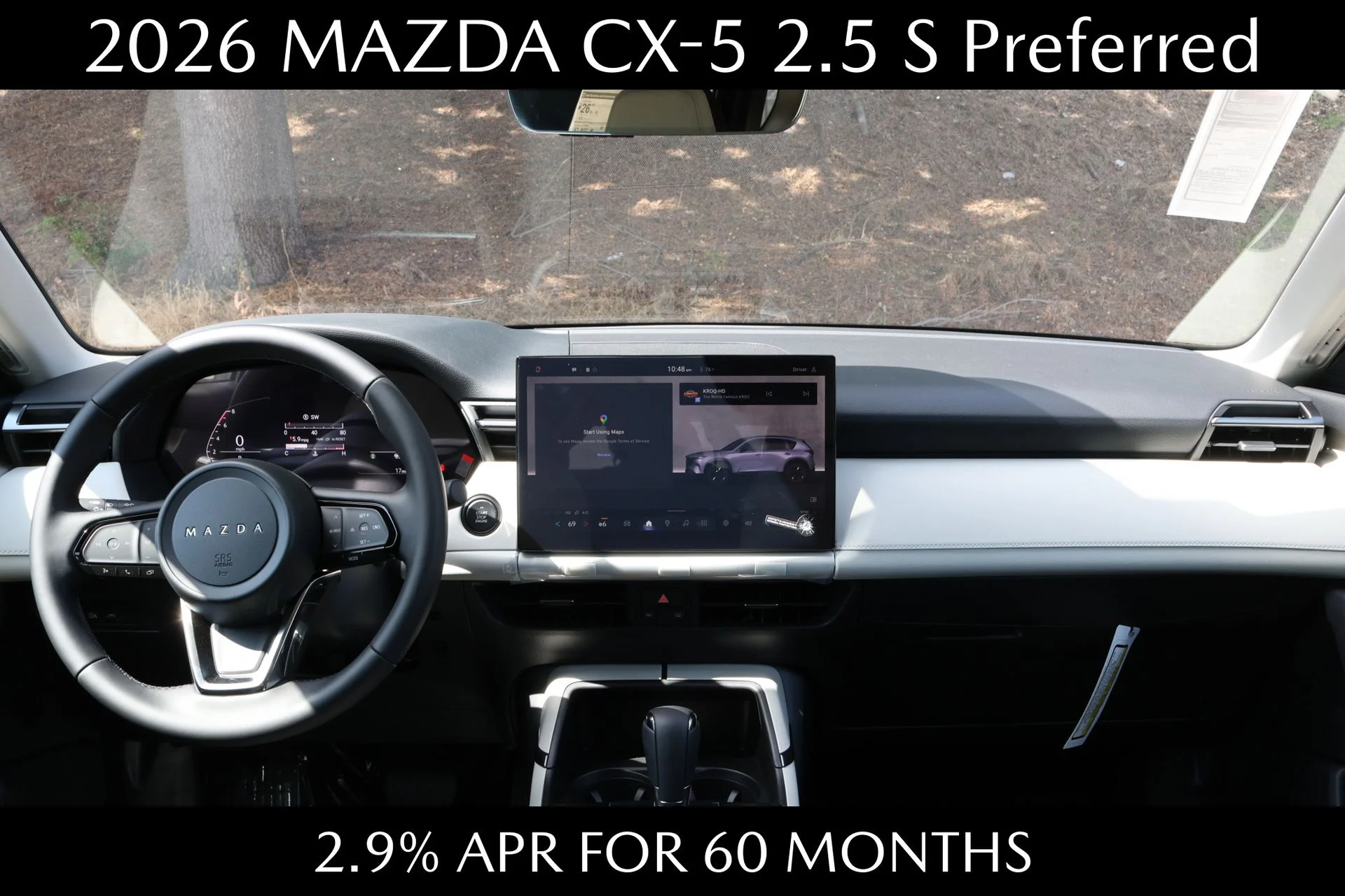 New 2026 Soul Red Crystal Metallic Mazda 2.5 S Preferred AWD image 7
