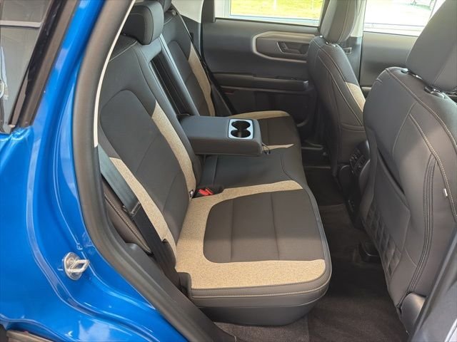 New 2026 Velocity Blue Metallic Ford Big Bend® image 42