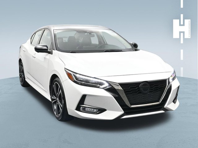 2022 Nissan Sentra SR