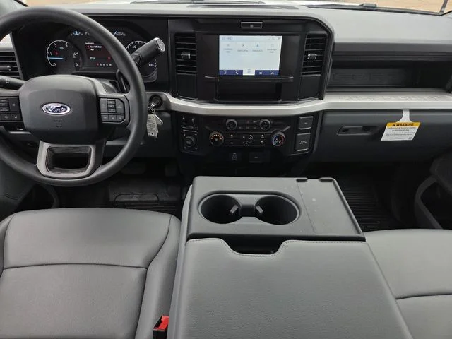 New 2026 Oxford White Ford F-250® XL image 25