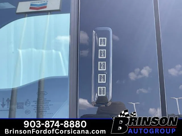 New 2026 Star White Metallic Tri-Coat Ford Lariat® image 34
