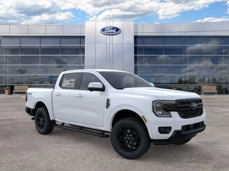New 2026 Oxford White Ford Lariat® image 20